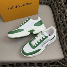 Louis Vuitton Low Shoes